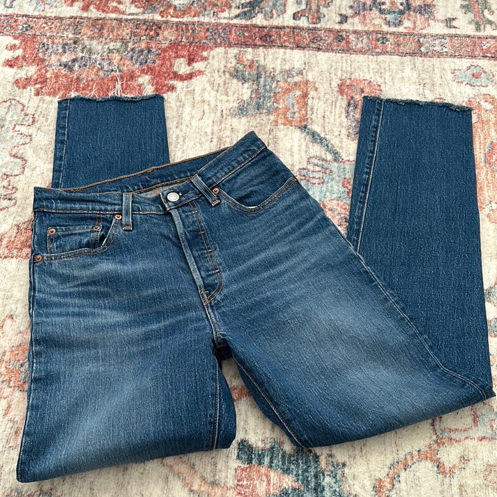 501 Levis Jeans